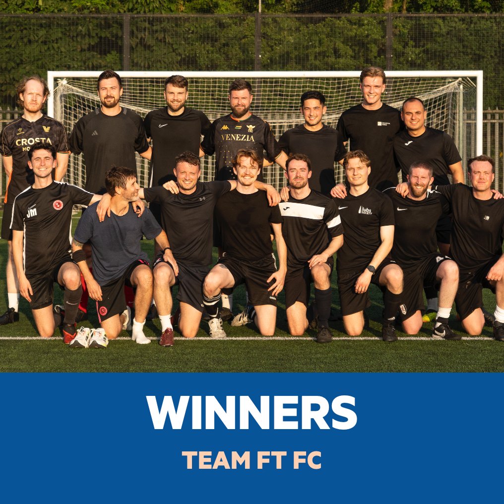 🎉 Huge congrats to FT FC on a fiery 13–2 win last week! ⚽

Unreal teamwork, top-tier energy, and epic celebrations. Club World Cup next? 🌍🏆

Proud of the squad. This is just the beginning. 💪

#TeamFT #FTFC #LifeAtFT #BuildANewsworthyCareer