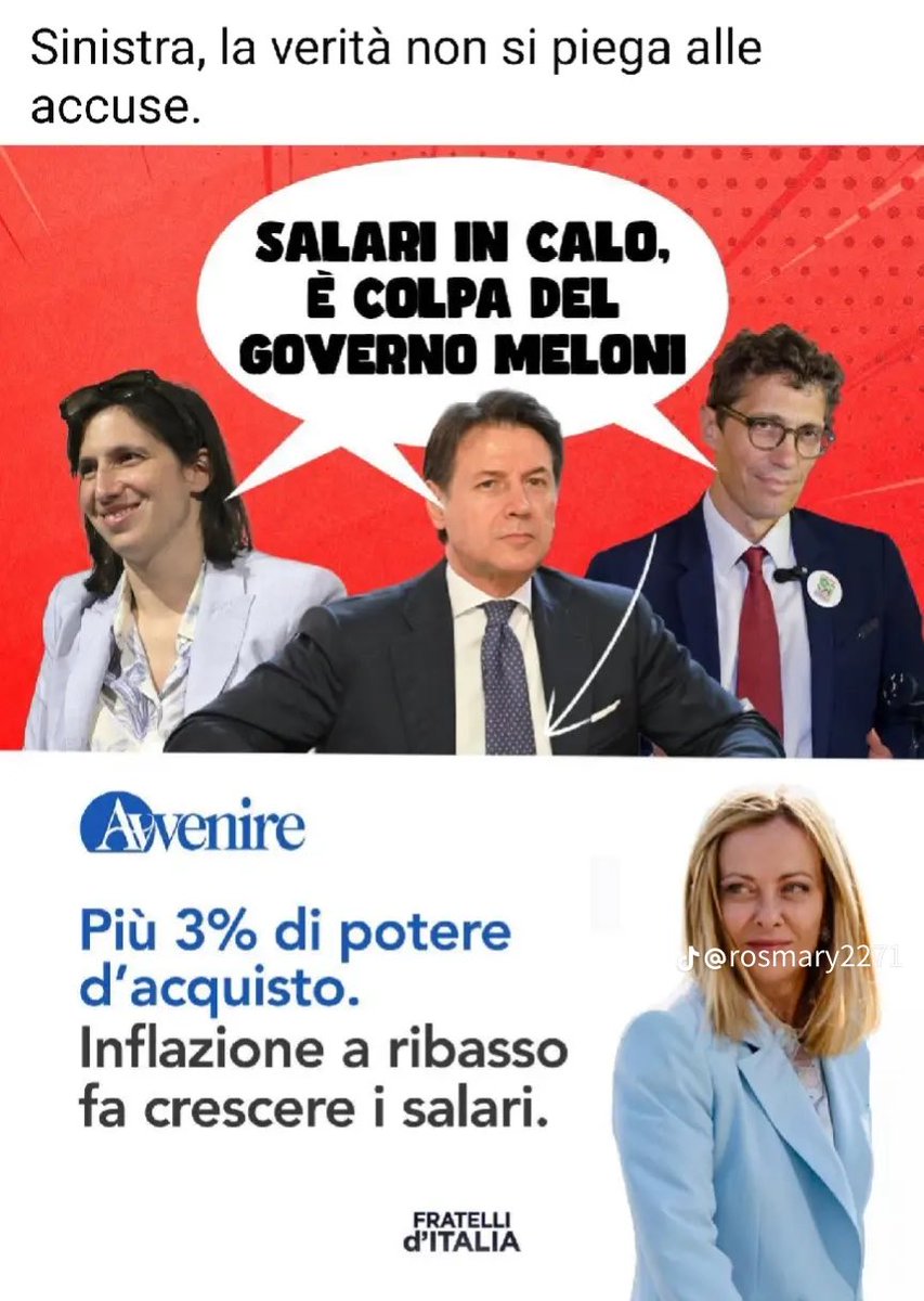 Oznets12's tweet photo. Nulla da dire bastano i fatti. #SinistriVari. https://t.co/QhcSabR5ZK