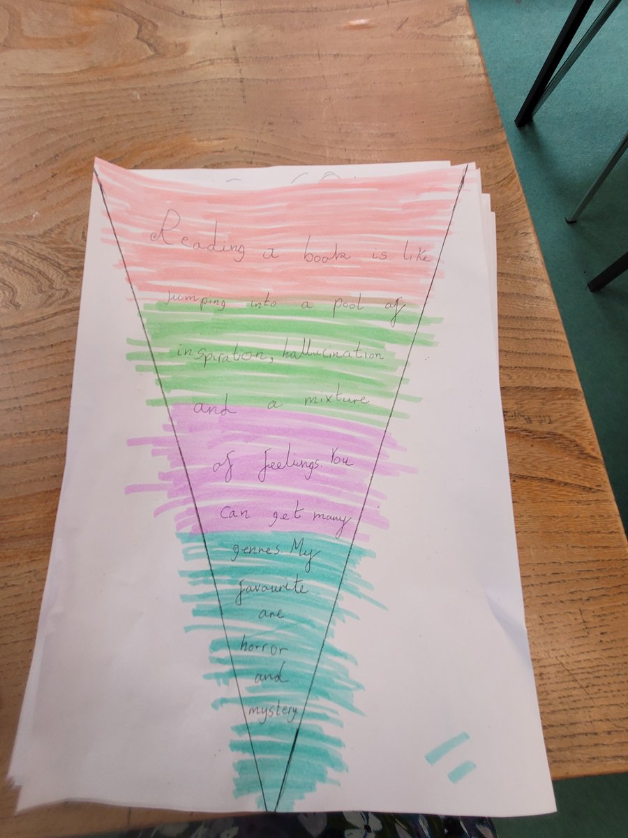 Gillotts Library tweet media