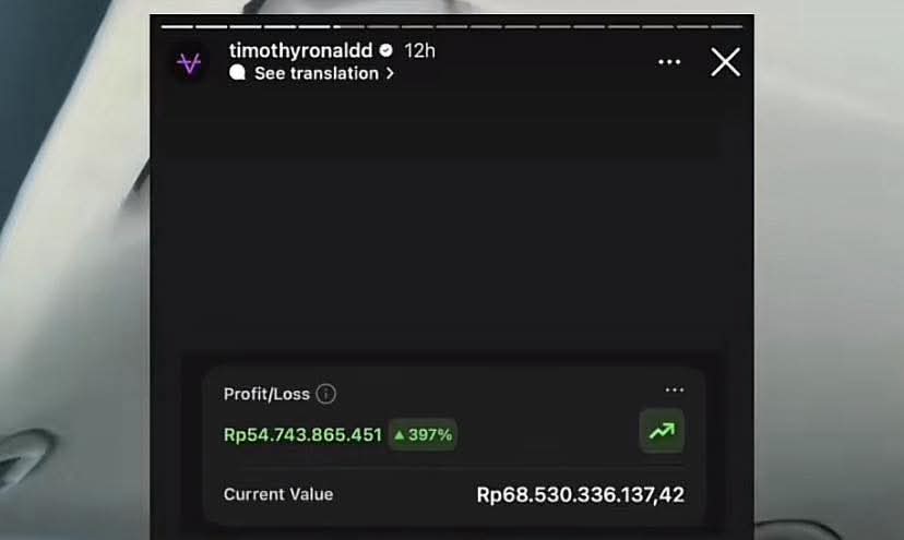 Keluh Kesah Pemain Cryptocurrency 2.0 tweet media