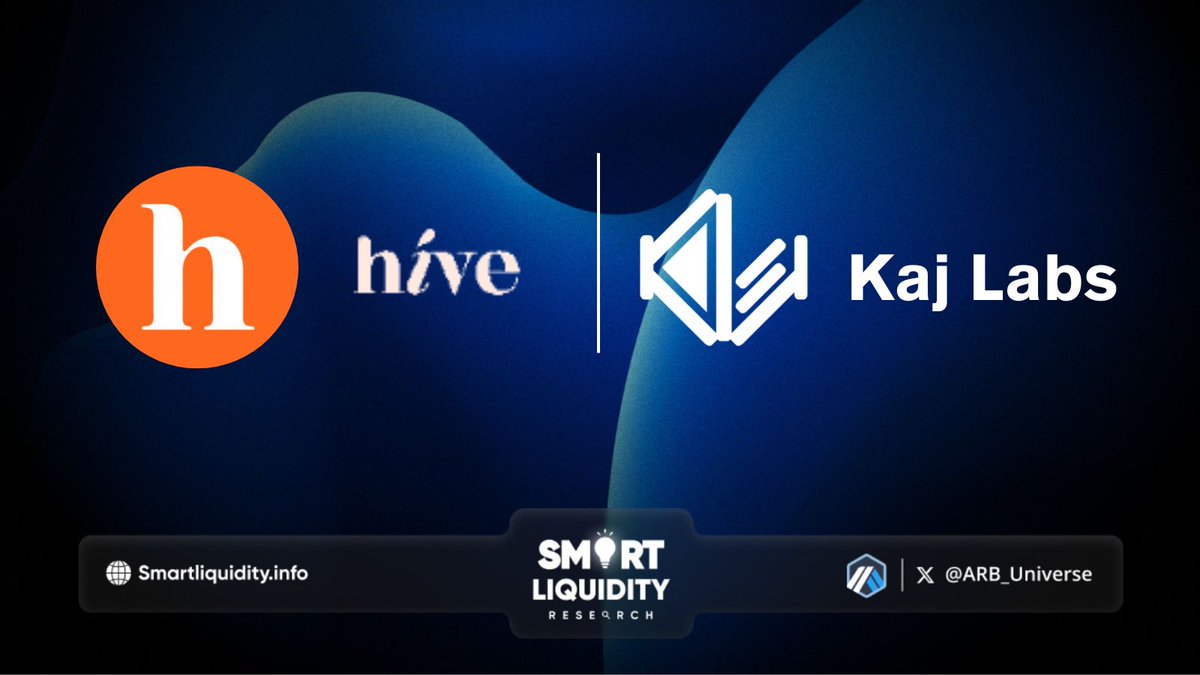 Arbitrum Universe (@arb_universe) on Twitter photo π <a href="/KaJLabs/">KaJ Labs Foundation</a> is thrilled to unveil its partnership with <a href="/Hive_Intel/">Hive Intelligence</a>!
π§Ώ #Hive Intelligence supercharges #AI agents with dynamic blockchain insights via a powerful, intuitive API. This collaboration bridges #AI and blockchain, paving the way for the next-gen #AI-driven crypto π <a href="/KaJLabs/">KaJ Labs Foundation</a> is thrilled to unveil its partnership with <a href="/Hive_Intel/">Hive Intelligence</a>!
π§Ώ #Hive Intelligence supercharges #AI agents with dynamic blockchain insights via a powerful, intuitive API. This collaboration bridges #AI and blockchain, paving the way for the next-gen #AI-driven crypto
