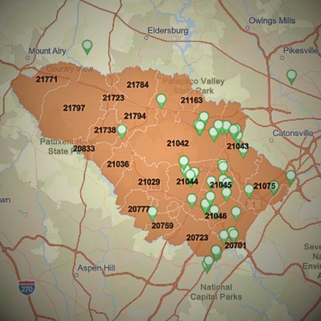 Need help putting meals on the table? Use the Food Connection Map to find local pantries, markets, and food resources near you. hclhic.org/foodmap