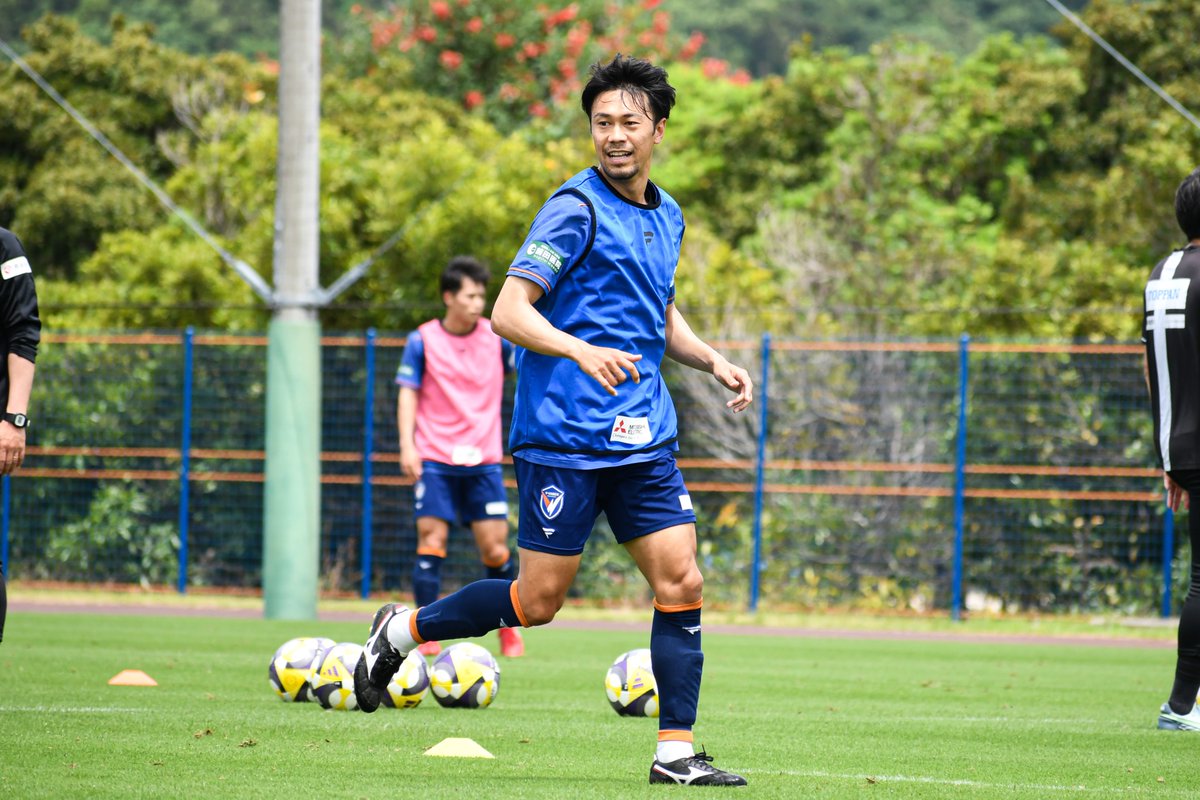 🔷-𝙏𝙍𝘼𝙄𝙉𝙄𝙉𝙂 𝙋𝙃𝙊𝙏𝙊-🔶 高木監督体制、始動📸 後半戦へ