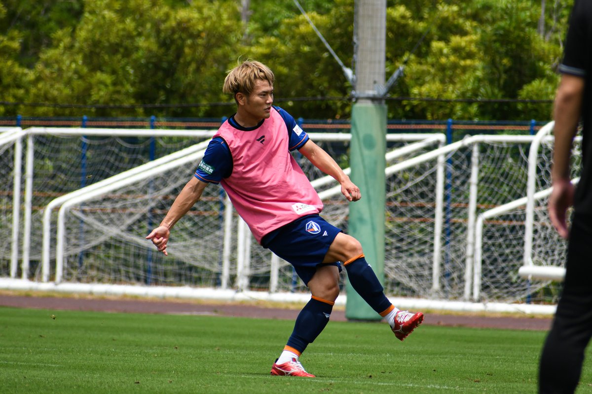 🔷-𝙏𝙍𝘼𝙄𝙉𝙄𝙉𝙂 𝙋𝙃𝙊𝙏𝙊-🔶 高木監督体制、始動📸 後半戦へ