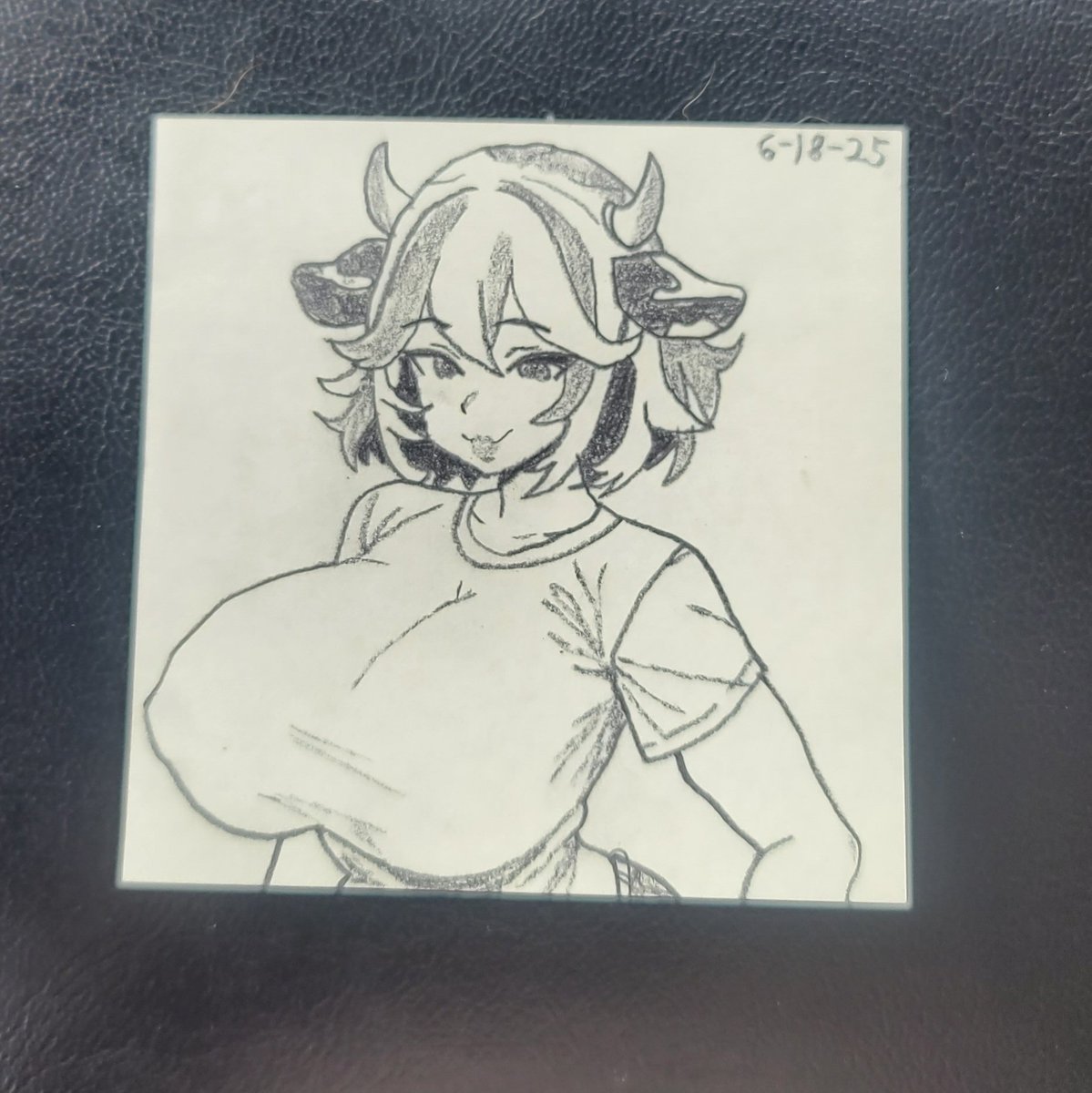 NickyStote's tweet image. 🐄