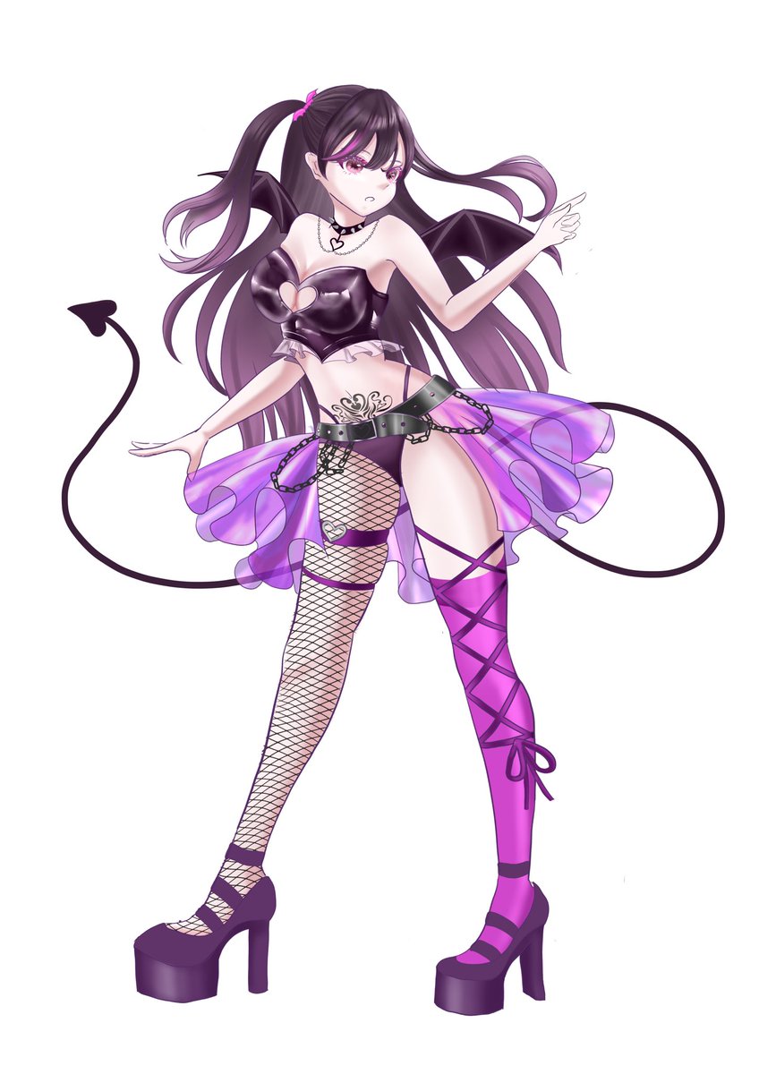 サキュバスちゃん👿💟

 #サキュバス