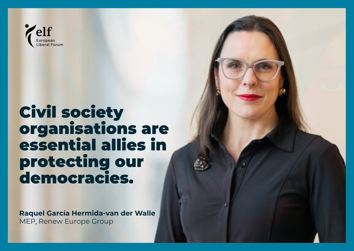 #CivilSociety organisations are essential allies in protecting our democratic values. The forthcoming EU Civil Society Strategy should be aimed at defending civil society in both Europe and globally by creating an empowering environment for civic space. How? 

Check out our