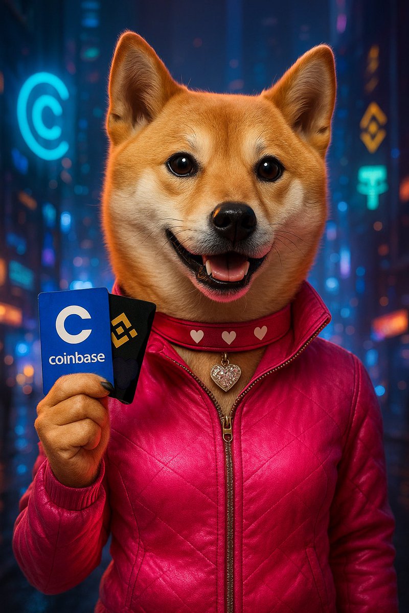 DogeGF is about to steal the show! 
$0.0000069.
LFG!!! 🩷🩷🩷
<a href="/dogegftoken/">DogeGF</a> <a href="/BillyM2k/">Shibetoshi Nakamoto</a> <a href="/elonmusk/">Elon Musk</a>