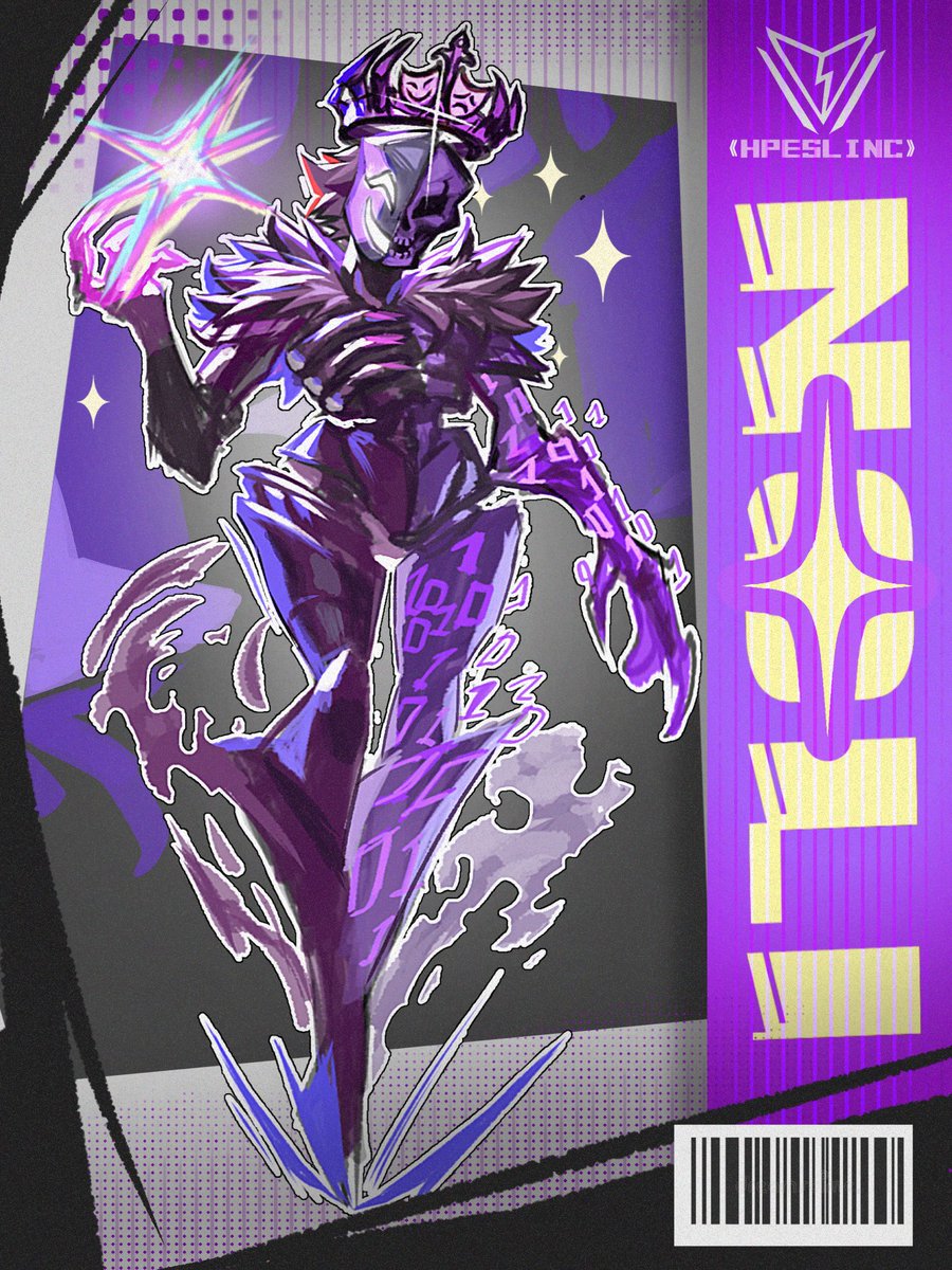I suddenly thought about Noli when #forsakenroblox got updated.
.
.
#forsakennoli #forsakenfanart #digitalart