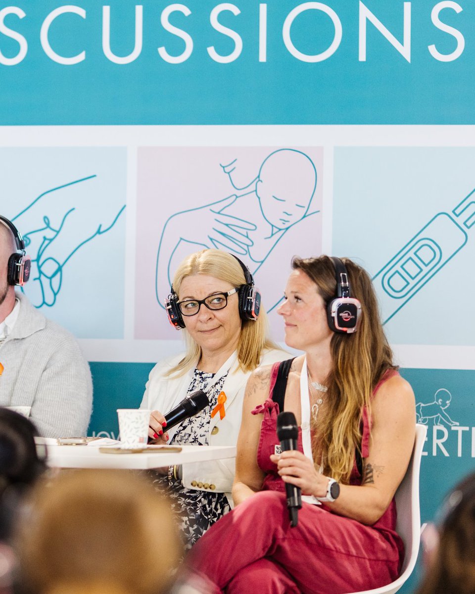 The Fertility Show (@fertilityshow) on Twitter photo June is #SANDSAwarenessMonth - a time to honour babies lost too soon.
We were proud to welcome <a href="/worstgirlgang/">The Worst Girl Gang Ever</a> at The Fertility Show. Join them Sun 6 July for a live brunch & podcast with honest chat, laughter & guests.
Tickets via linktr.ee/theworstgirlga… June is #SANDSAwarenessMonth - a time to honour babies lost too soon.
We were proud to welcome <a href="/worstgirlgang/">The Worst Girl Gang Ever</a> at The Fertility Show. Join them Sun 6 July for a live brunch & podcast with honest chat, laughter & guests.
Tickets via linktr.ee/theworstgirlga…