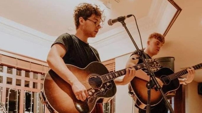 Join us for more FREE live music this Saturday at Fire Station Creative!

Back by popular demand! Jamie Adamson &amp; John Muir Jr. of Moonlight Zoo return for another fantastic live session - they’ll be bringing you a mix of original songs and classic covers from 8 PM.

FREE ENTRY!