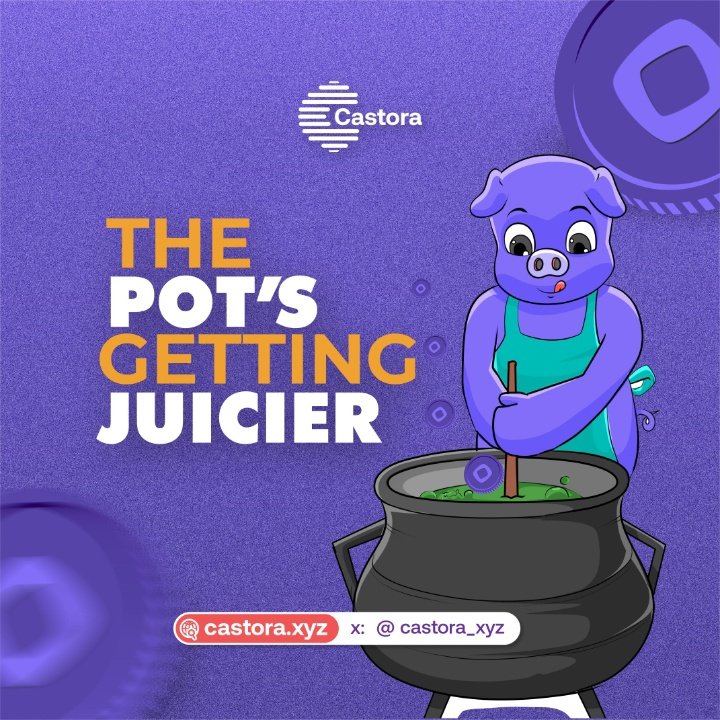 YoungJoshcrypt's tweet photo. 🚨 FLASH MARKET+ LIVE!
ETH/USD prediction war begins 🔥
🎟️ 0.5 $MON entry
🏆 Top 10% take all
💰 5,000 $MON bonus
🎁 NFT whitelist spots
Closes: June 20, 7AM GMT
🔗 https://t.co/8uHLaxJMvj
#Castora #FlashMarket
@Castora_xyz https://t.co/mDgebsrdFU