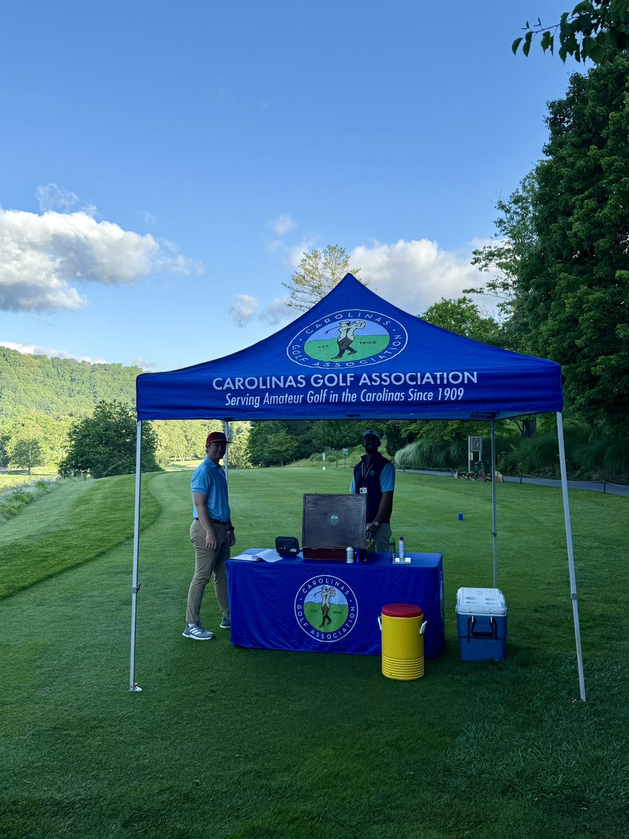 jeremyboone's tweet image. It’s a great day to host a qualifier. Good luck @bradyhooks_