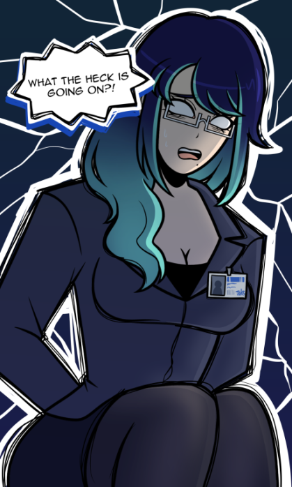 kurokishiii_'s tweet image. #JYUKO Lore comic master thread 🐰🧵
1.