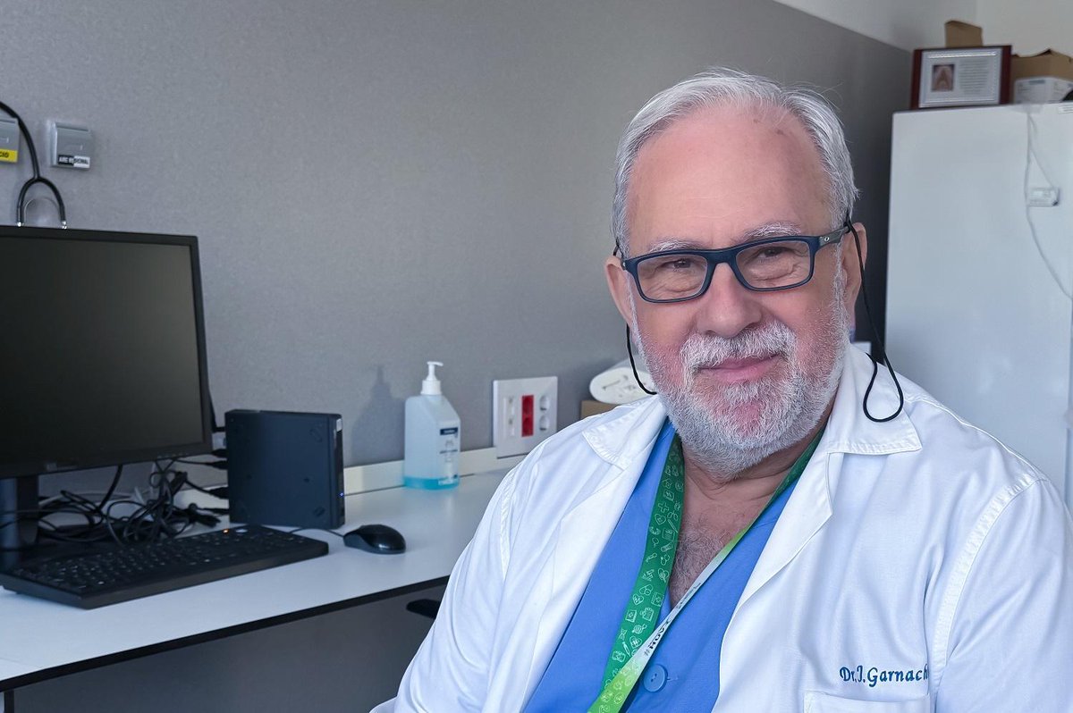 #MedicinaIntensiva | 📢 José Garnacho, del Virgen del Rocío, nuevo presidente de <a href="/semicyuc/">SEMICYUC</a>.
diariomedico.com/medicina/medic…