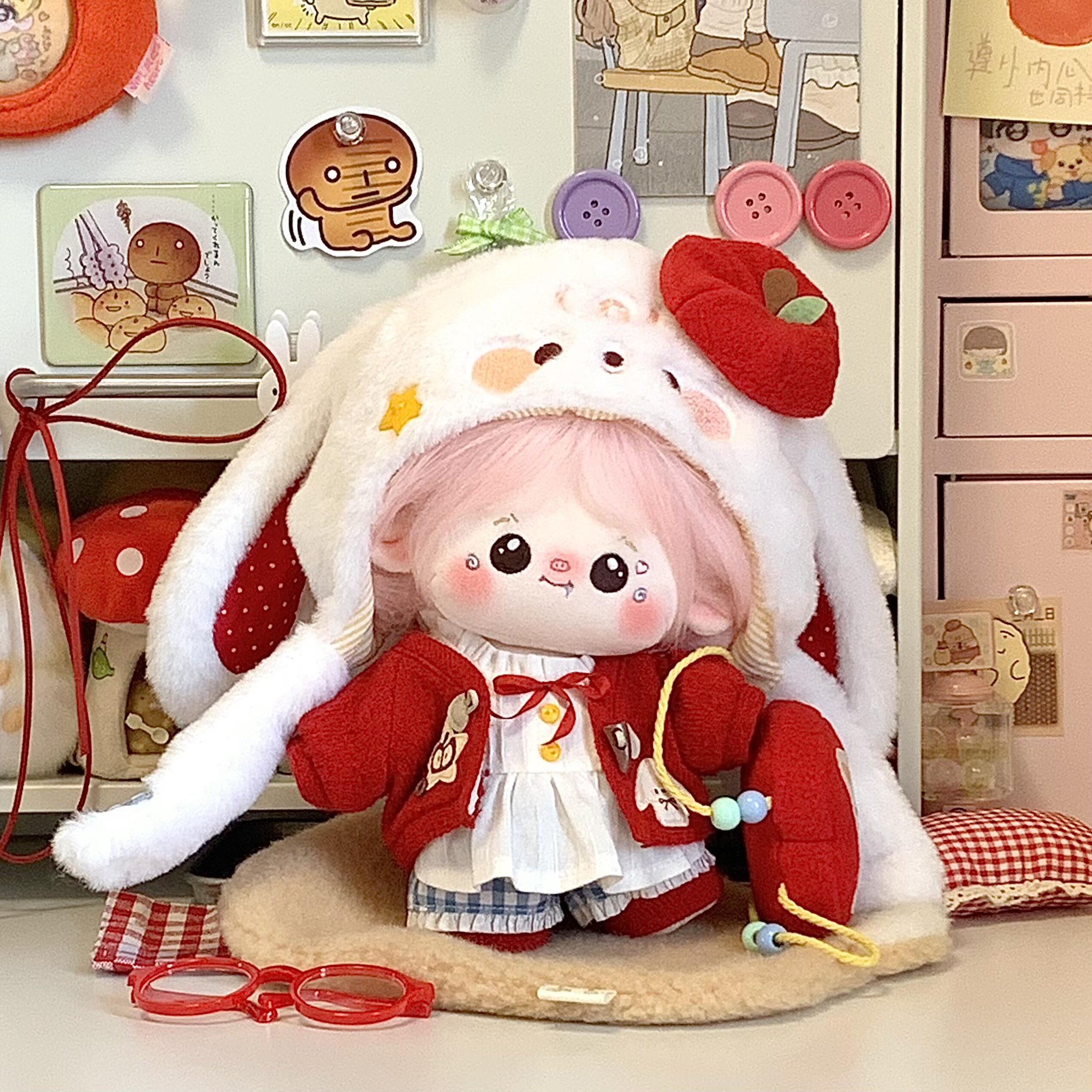 ぬいとぴあ＠ぬい服・無ぬいのお店🧸 (@nuitopia1025) / X