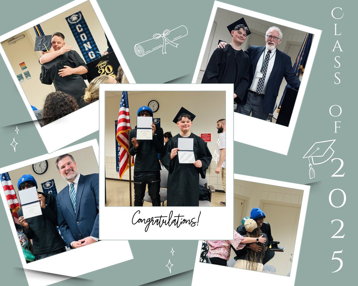 20th Circuit & Ottawa County Probate Courts (@circuitprobate) on Twitter photo Yesterday, we honored the accomplishments of the graduates from JJI. Their dedication, resilience, & commitment to growth mark a significant milestone in their journey. This graduation is a celebration of academic achievement & a testament to the potential for positive change. Yesterday, we honored the accomplishments of the graduates from JJI. Their dedication, resilience, & commitment to growth mark a significant milestone in their journey. This graduation is a celebration of academic achievement & a testament to the potential for positive change.