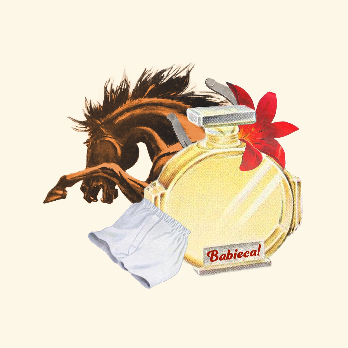 Babieca! 🐎🌺

Me sube la flor de tu perfume
La vida te consume
Bailé y me entretuve
Es mi condena