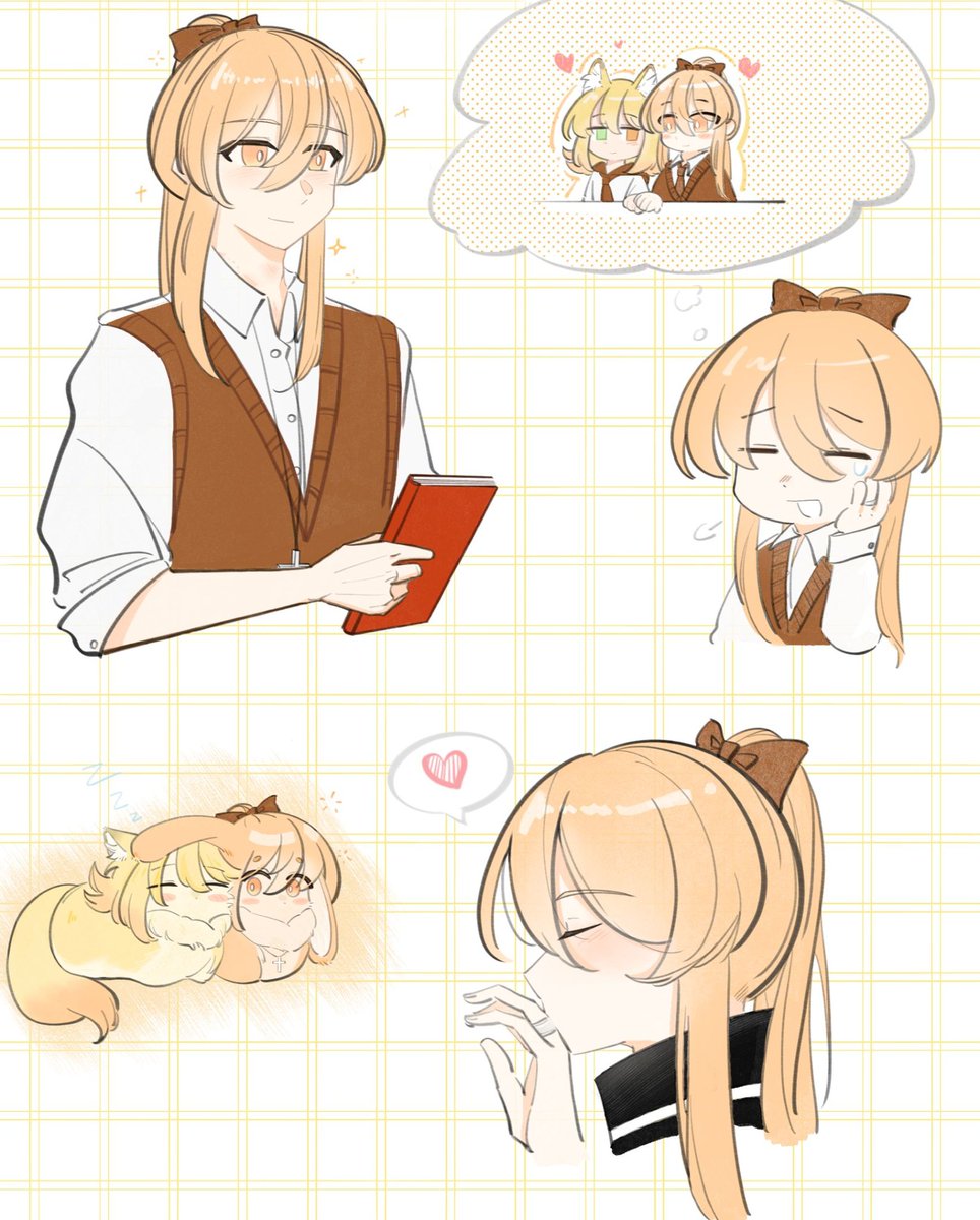 SmmAnD3ntUHBPQ6's tweet image. #sydneydol
#DegreesofLewdity
悉尼💍