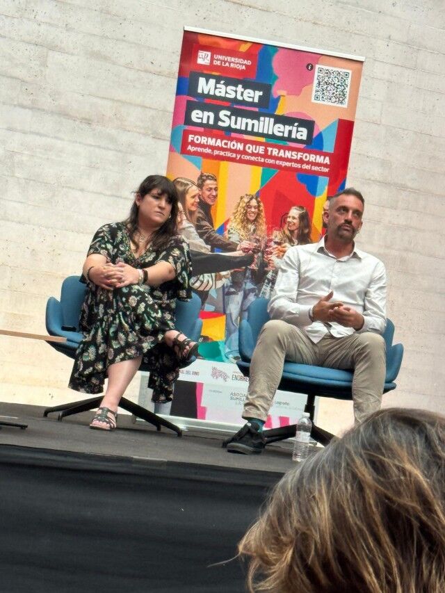 ¿Cómo me preparo para ser sumiller?

La Universidad de La Rioja y la Asociación Cultural de Sumilleres presentan el nuevo programa
vinetur.com/2025061888835/…