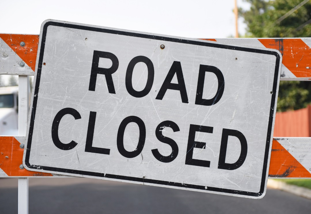 Wed, June 18th, 2025 - The Roads Division has closed Burleigh Rd, between Jewell Ave &amp; Riselay Ave, for ditching and culvert replacement. Emergency Services will have access. Crews are on site until approx. 4:00 pm today. bit.ly/3I0FEFq