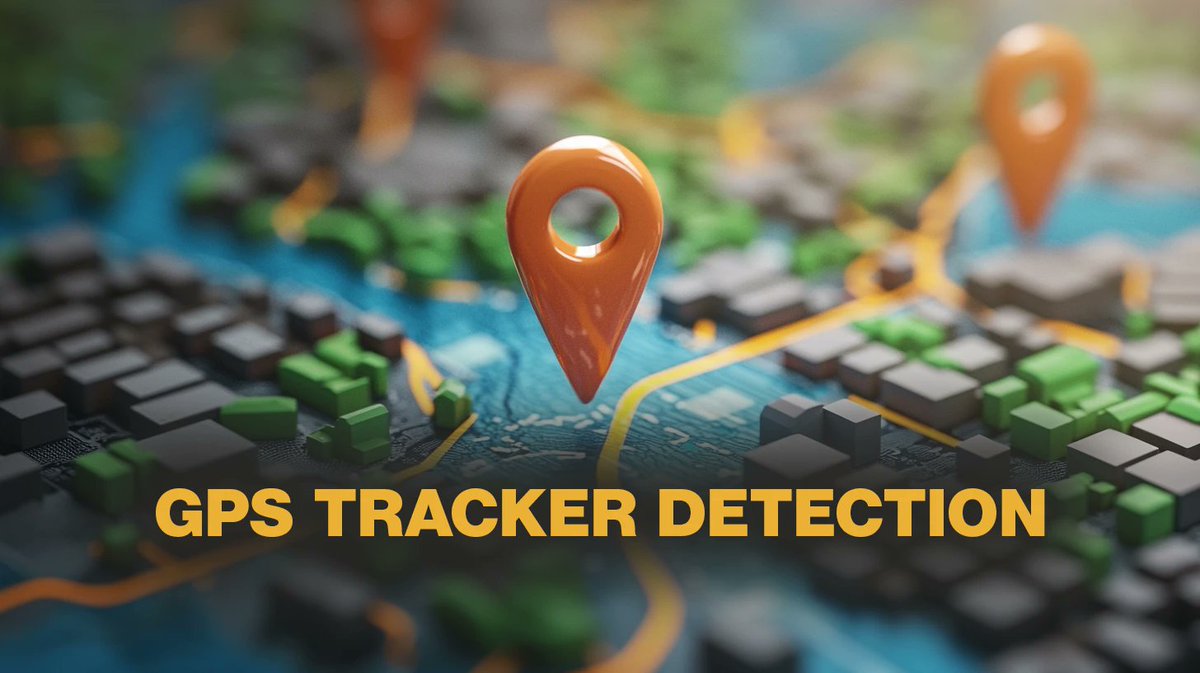 GPS tracker detection made easy with off-the-shelf hardware - helpnetsecurity.com/2025/06/19/gps… - #privacy #GPS #tracking #hardware #location #cars #CyberSecurity #netsec #security #InfoSecurity #ITsecurity #CyberSecurityNews #SecurityNews