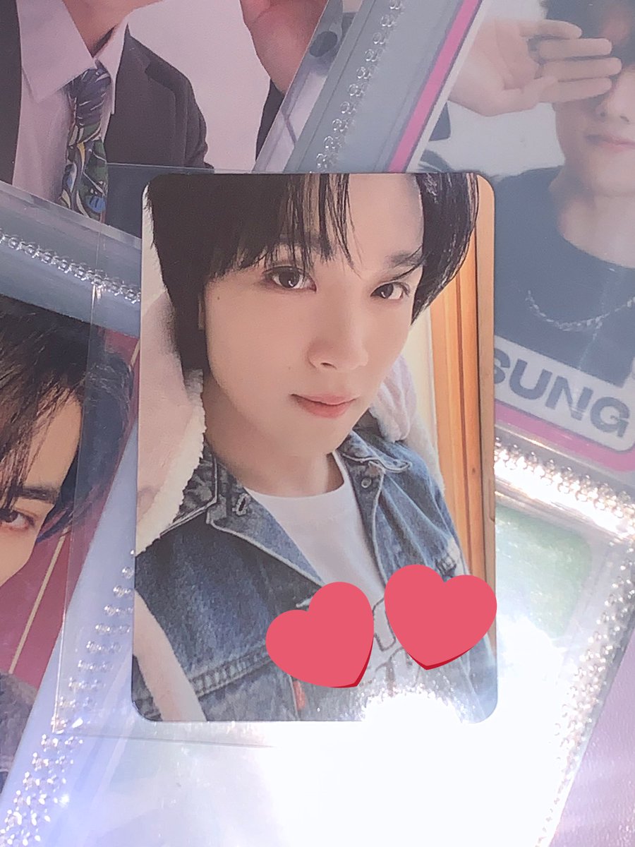 PuduBear06's tweet photo. wts want to sell
haechan centil haechan 
All 215k

✅splitpay only
✅keep event
✅firstpay firstget
📍Depok https://t.co/PiEO5slNKT