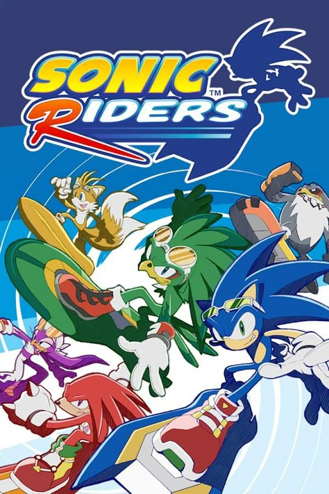 #索尼克同好 #SonicSSR
Super Sonic Revolution 
第十八天 6/18 8:00 PM 
實況主：Vexion 
遊戲：Sonic Riders 
今天要實況的是滑板系列的第一作Sonic Riders！
跟道具賽車相比，滑板一直是粉絲呼聲中較高的系列
其獨特的控制模式跟懸浮載具
就算過了許多年仍然是經典之一

活動台連結下收