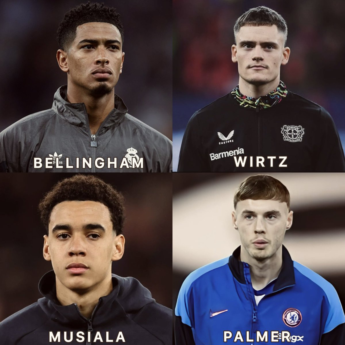 CFC_Janty's tweet photo. Difficult, but delete one 🤝 https://t.co/KDjwaFER3E