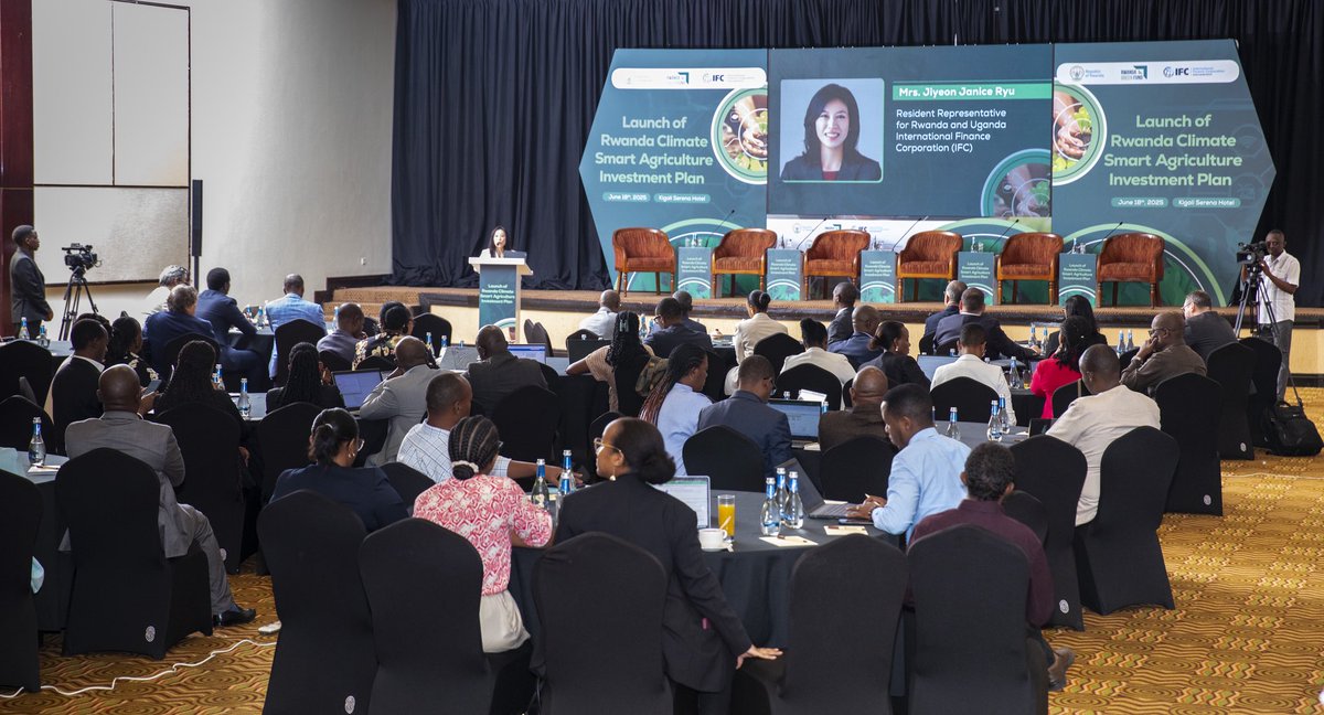 Rwanda Green Fund tweet media