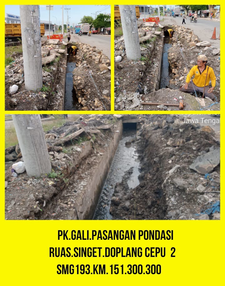 BPJ Wilayah Purwodadi #jalancantik #AyoKerjaManeh (@bpt_pwd) on Twitter photo Hallo #sahabatjalancantik
Pekerjaan Galian Saluran
Balai Pengelolaan Jalan Wilayah Purwodadi.
#jawatengah ✅
#NgopeniNglakoni ✅
<a href="/provjateng/">Provinsi Jawa Tengah</a>
<a href="/dprdjatengprov/">DPRD Jawa Tengah</a>
<a href="/humasjateng/">Humas Jateng</a>
<a href="/dpubmckjateng/">DPU BMCK-Jateng #JalanCantik</a>
<a href="/TajYasinMZ/">Taj Yasin Maimoen</a> Hallo #sahabatjalancantik
Pekerjaan Galian Saluran
Balai Pengelolaan Jalan Wilayah Purwodadi.
#jawatengah ✅
#NgopeniNglakoni ✅
<a href="/provjateng/">Provinsi Jawa Tengah</a>
<a href="/dprdjatengprov/">DPRD Jawa Tengah</a>
<a href="/humasjateng/">Humas Jateng</a>
<a href="/dpubmckjateng/">DPU BMCK-Jateng #JalanCantik</a>
<a href="/TajYasinMZ/">Taj Yasin Maimoen</a>