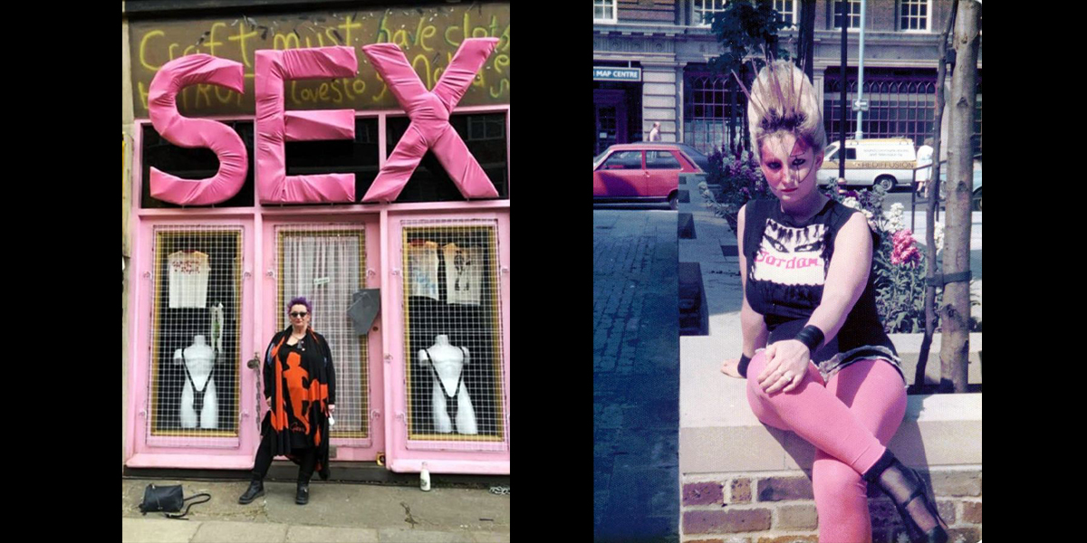 Artlyst (@artlyst) on Twitter photo Punk Icon Jordan: Unseen Archival Exhibition To Mark Her 70th Birthday tinyurl.com/3nj6z2h6 #derekjarman #jordan #punk #punkfashion <a href="/FollowWestwood/">Vivienne Westwood</a> <a href="/ColonyRoom/">@ColonyRoom</a> Punk Icon Jordan: Unseen Archival Exhibition To Mark Her 70th Birthday tinyurl.com/3nj6z2h6 #derekjarman #jordan #punk #punkfashion <a href="/FollowWestwood/">Vivienne Westwood</a> <a href="/ColonyRoom/">@ColonyRoom</a>
