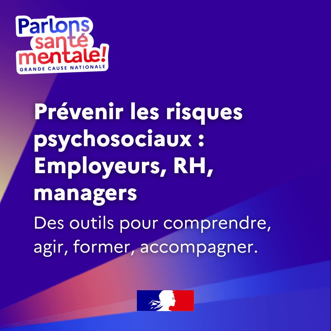 #SantéAuTravail | Des ressources pour prévenir les risques psychosociaux (RPS) 

Stress, conflits, surcharge, violences internes ou externes… Les risques psychosociaux sont une réalité du monde du travail, avec des conséquences humaines et organisationnelles majeures. Bonne