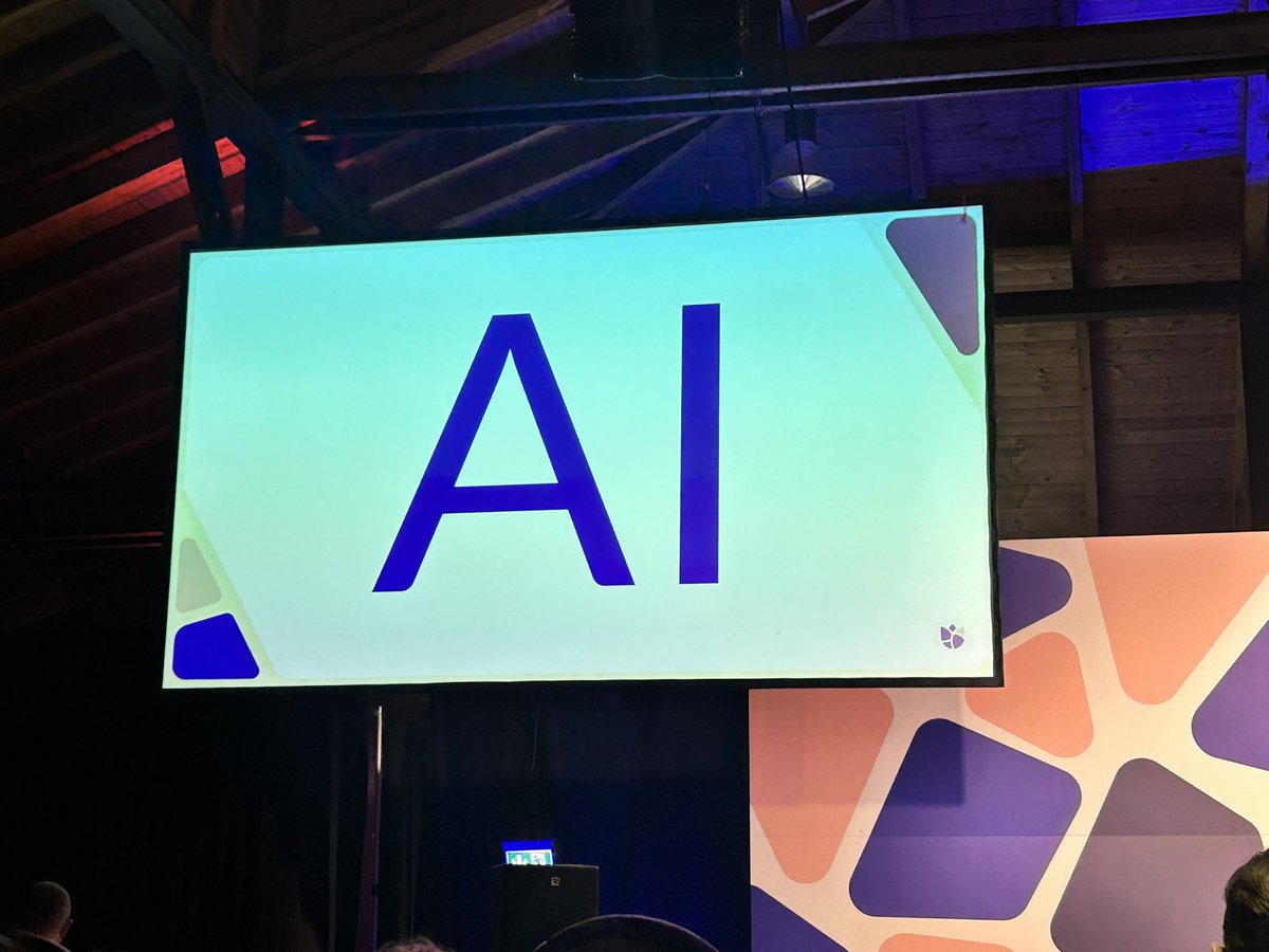 mrflo (@mrflo) on Twitter photo Attending <a href="/codegarden/">Umbraco Codegarden</a> #codegarden25
<a href="/umbraco/">Umbraco HQ</a> is now the open source platform for #ai projects Attending <a href="/codegarden/">Umbraco Codegarden</a> #codegarden25
<a href="/umbraco/">Umbraco HQ</a> is now the open source platform for #ai projects