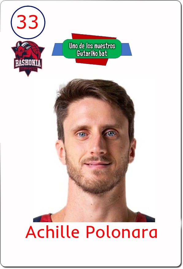 Achille Polonara, <a href="/ilpupazzo33/">Achille Polonara</a> Te deseo todo lo mejor.