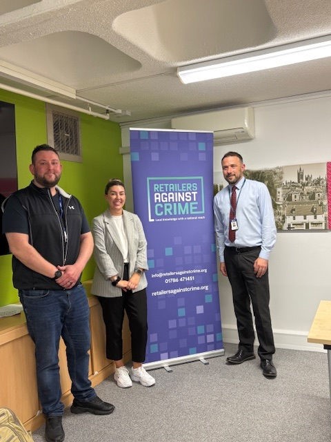 A crime-fighting tool is combating the scourge of shoplifting thanks to a successful partnership between retail crime experts, police officers and shop staff. #retailcrimetaskforce #notavictimlesscrime.

Read more here : 
orlo.uk/XE0hd