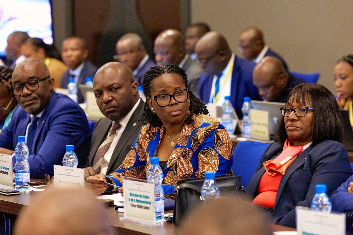 Ministère de l’Économie, des Finances, de la Dette tweet media