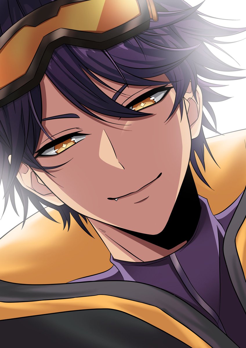 Anzu_jinshi's tweet photo. แหะๆ 
นานๆทีจะได้วาดพี่เซน

#เซนิท #zenitharp #ARProject https://t.co/LL3ISN3XfW