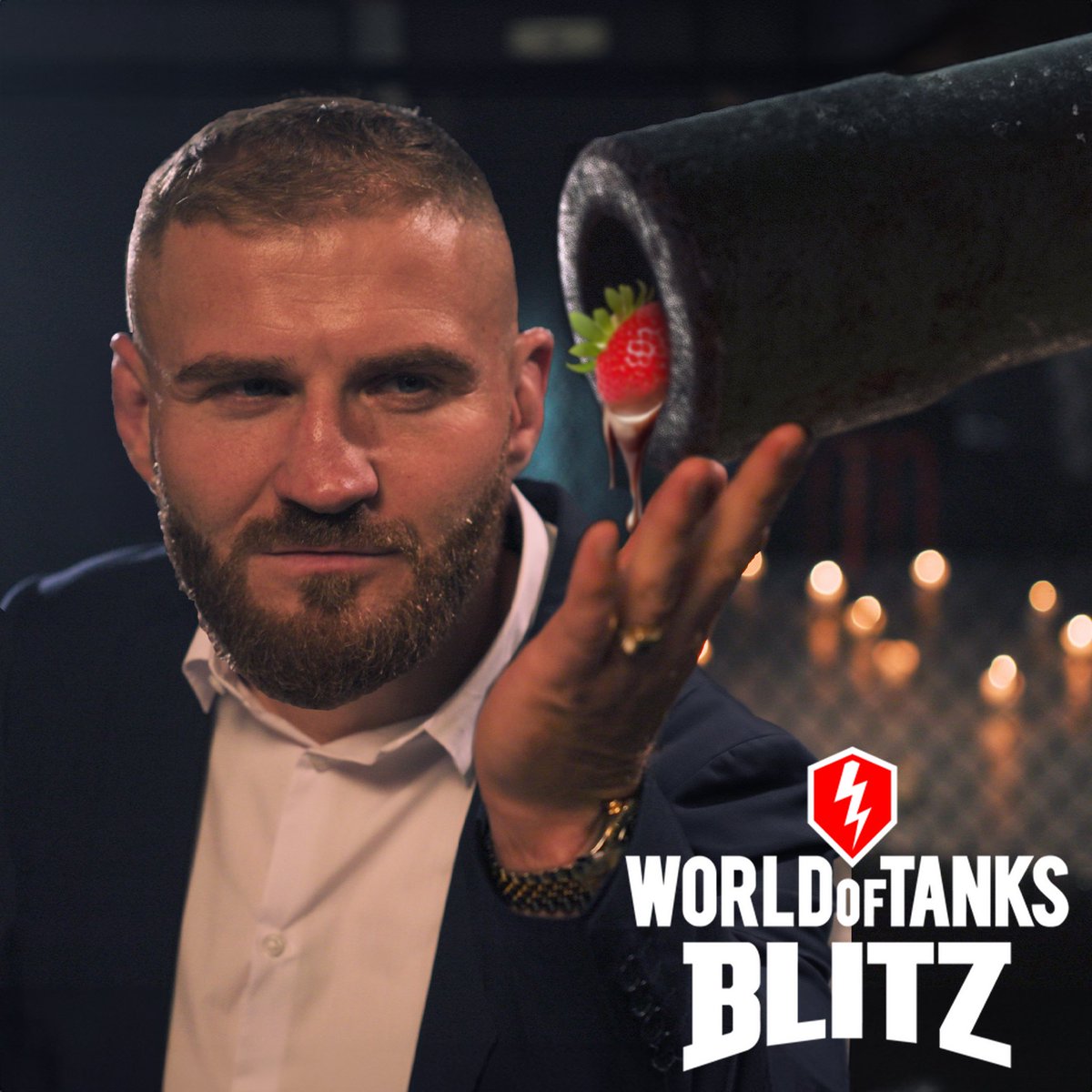 Love is when your partner weighs 30 tons and never ghosts you — because tracks leave a trail 😏
Join the 11-year celebration of <a href="/WoTBlitz/">World of Tanks Blitz</a> !