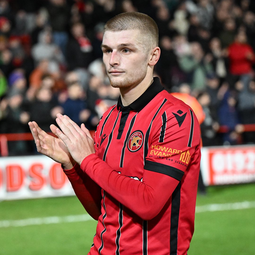 Walsall FC tweet media