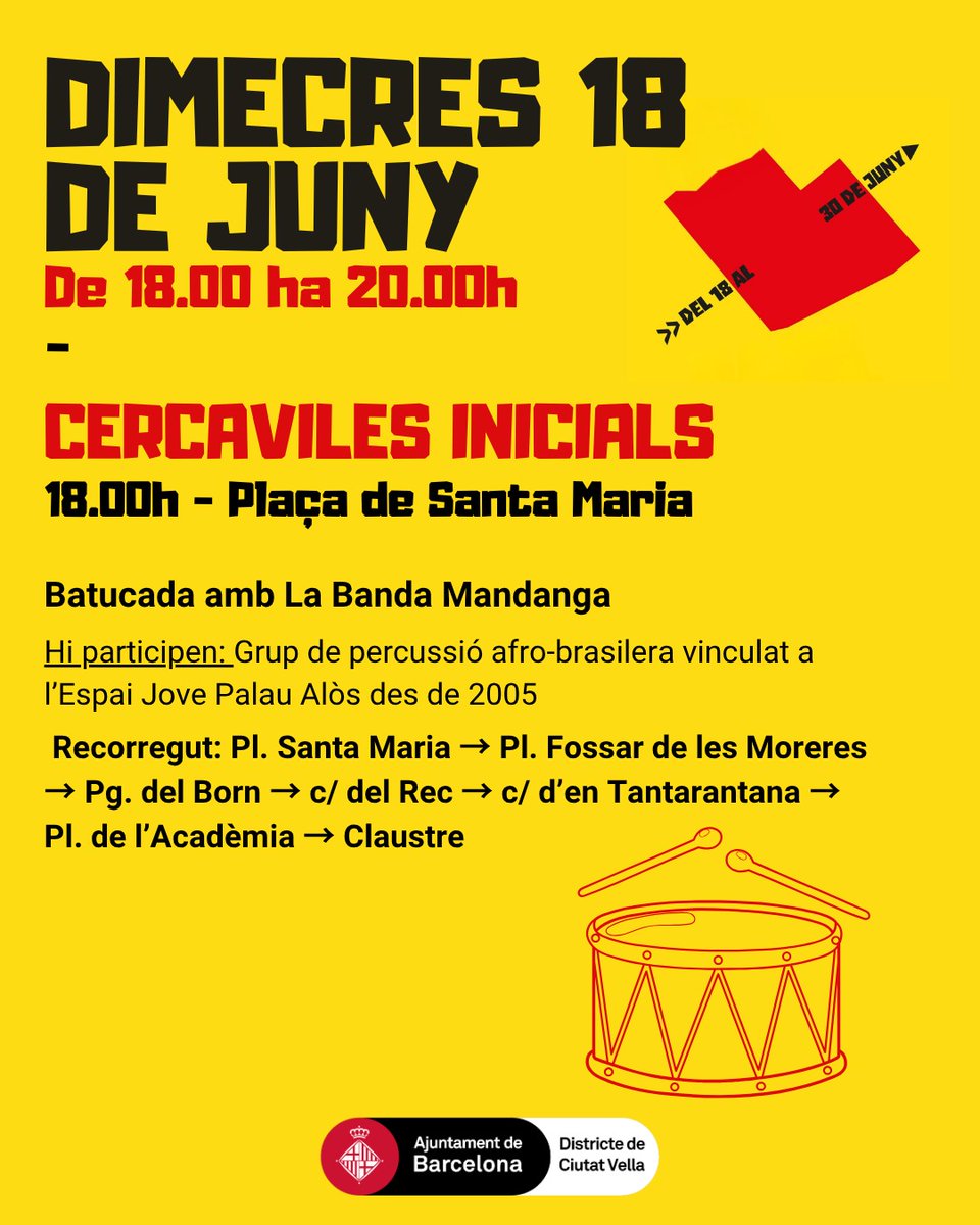 Avui comença la #FMCA2025