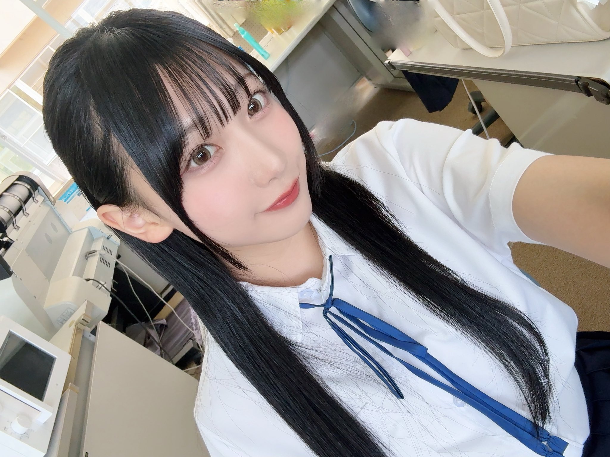 高嶺のなでしこ　城月菜央　Tシャツ 高嶺のなでしこ 城月菜央 Tシャツ