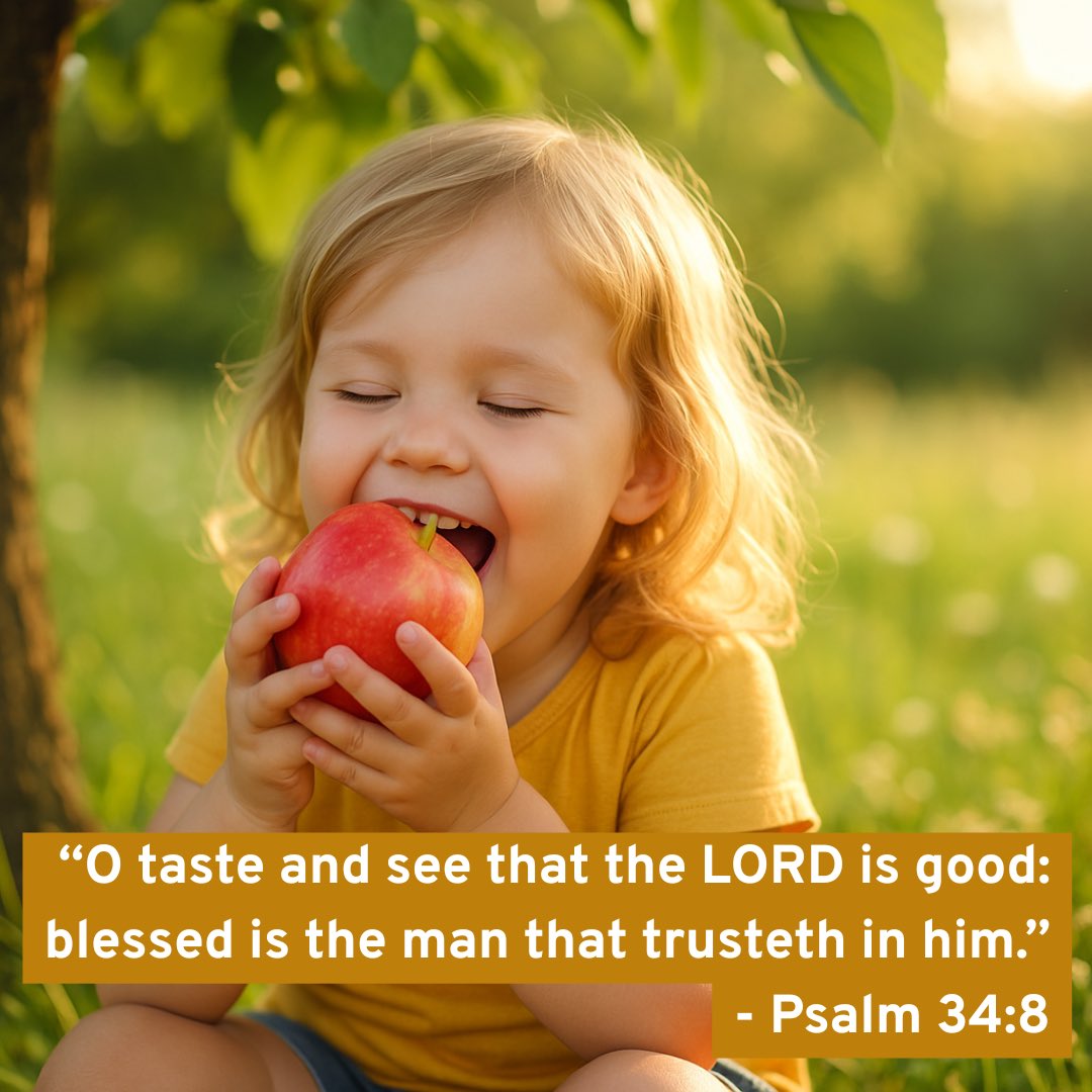 God is good in His nature, perfect in His works, and faithful in His promises.