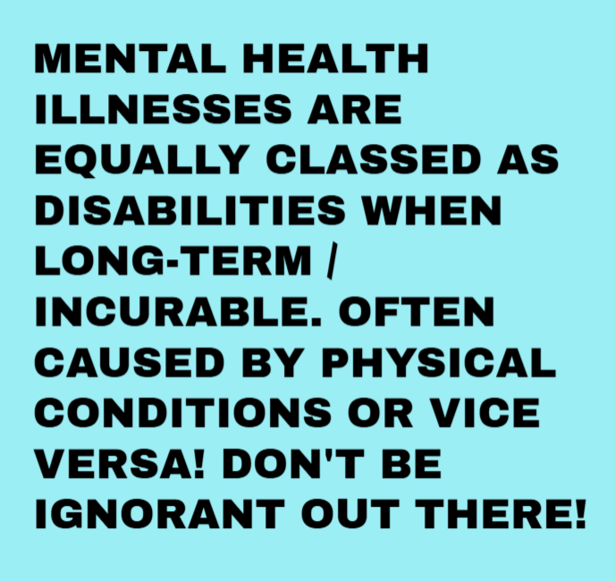 BENEFITS_NEWS's tweet photo. STOP saying MH is "over-diagnosis" when you have no clue what scary symptoms the sufferers go through! Many have to give up work and Labour MPs or any other have no right to speak for these people! #PMQs
#TakingThePIP #PathwaysToHELL #LizKendall #Scandal https://t.co/utKNMxBoYP