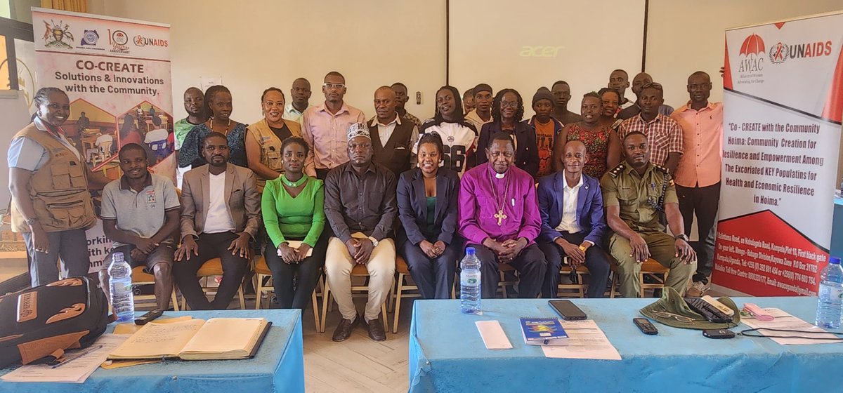 To enhance effective community level interventions in HIV response and access to SRHR services, we have to strengthen goodwill from the strong norm-shift actors like gate keepers. We are thrilled to hold a social cohesion dialogue in Hoima city with different community gate