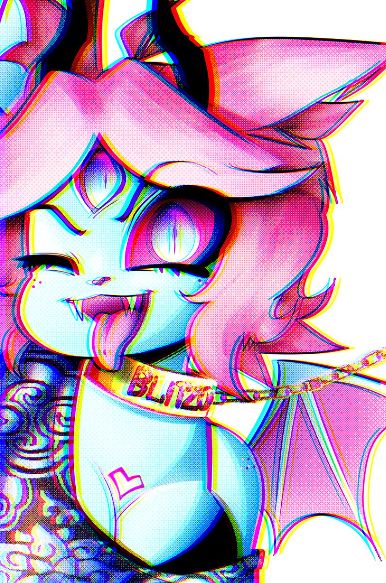 _COPPER_CU_29_'s tweet photo. I MISSED THIS ACCOUTN SO MUCH SO HERES A LIL ANIMATION 
#HelluvaBossFanart #EmberlynnPinkle https://t.co/dbzuZ91rSi