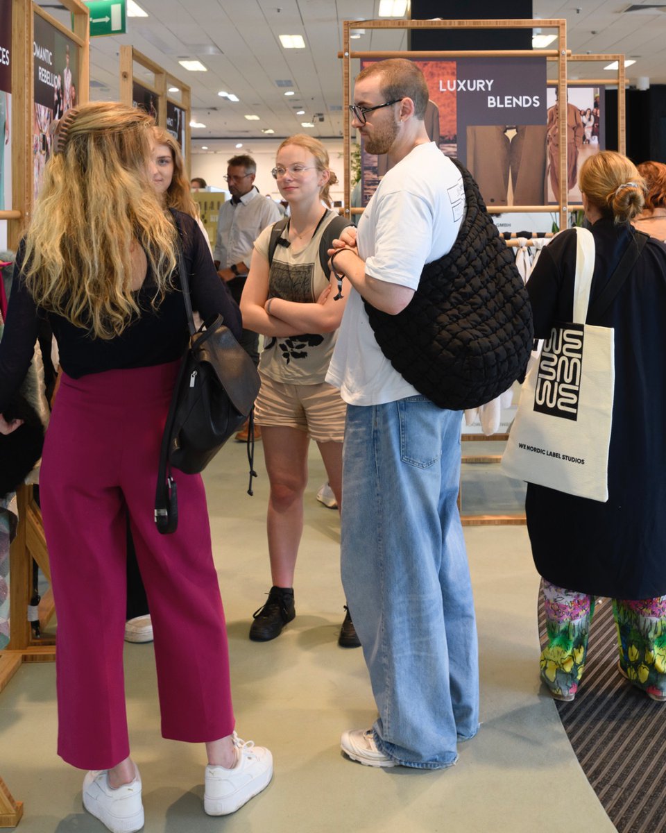 MunichFabric's tweet image. Only two more weeks to go until we open the doors to #VIEWPremiumSelection.
We can't wait to welcome you back and explore all the #NewDevelopments for #AW26_27. Fresh materials, innovative ideas, and inspiring collections.
See you soon at Motorworld Munich.
📅 1+2 July 2025