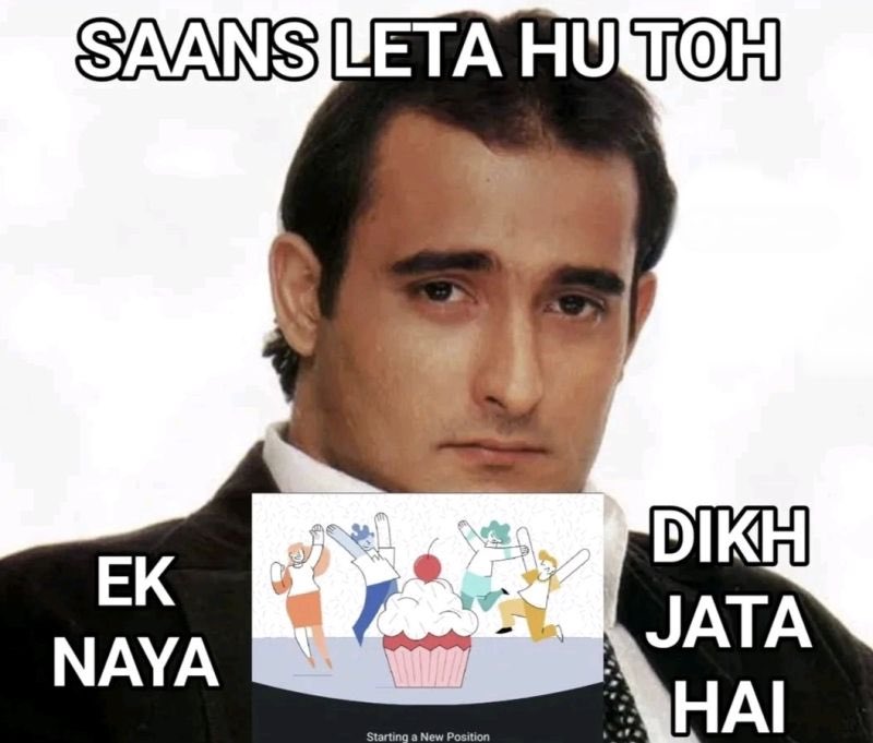 linkedin will be the death of me