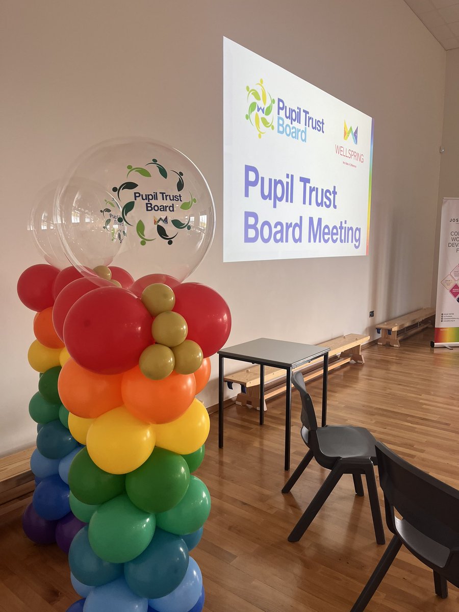 Something very exciting taking place this morning … #WowWednesday