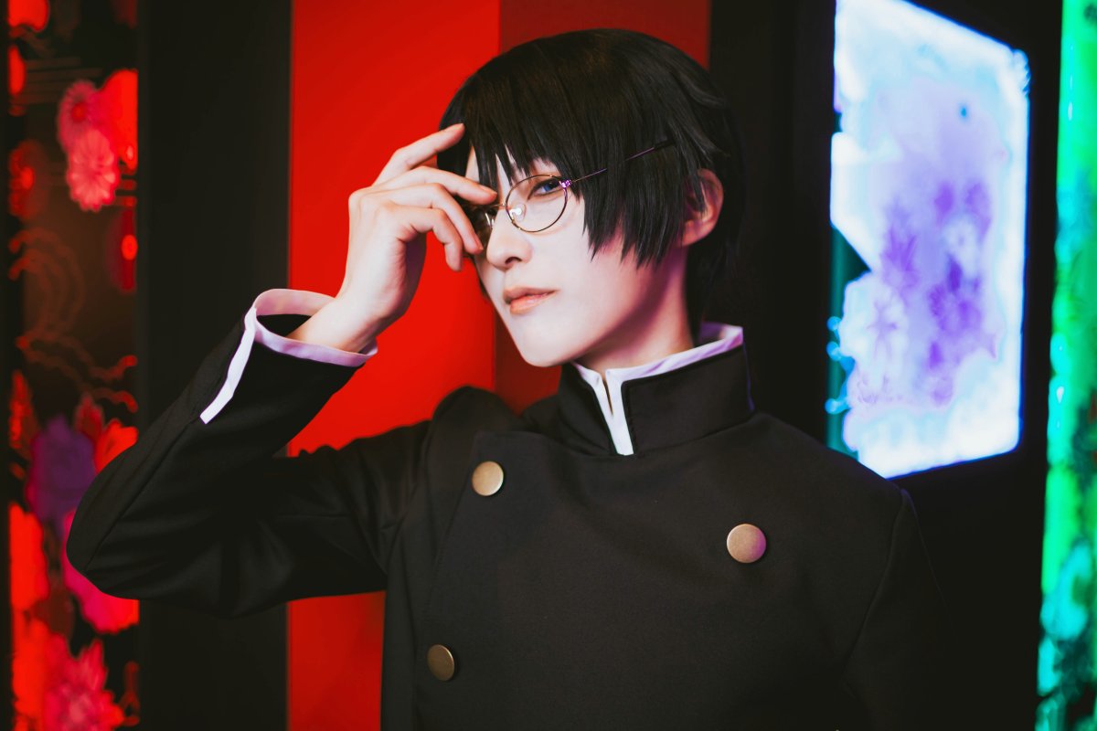 【コスプレ写真】xxxHOLiC 
 ─世界っていうのはね 無限に広がっているようだけれど 実はとても小さいの

壱原侑子：菅野 
四月一日君尋：くずもちさん 
Photo：ヨウさん